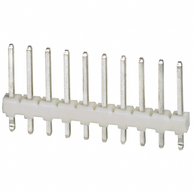 1-644695-0 TE Connectivity AMP Connectors  Embases à broches mâles